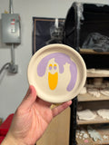 Ghost Cookie Trinket Dish
