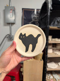 Cat Cookie Trinket Dish