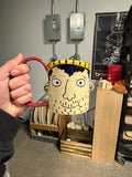 Todd Mug
