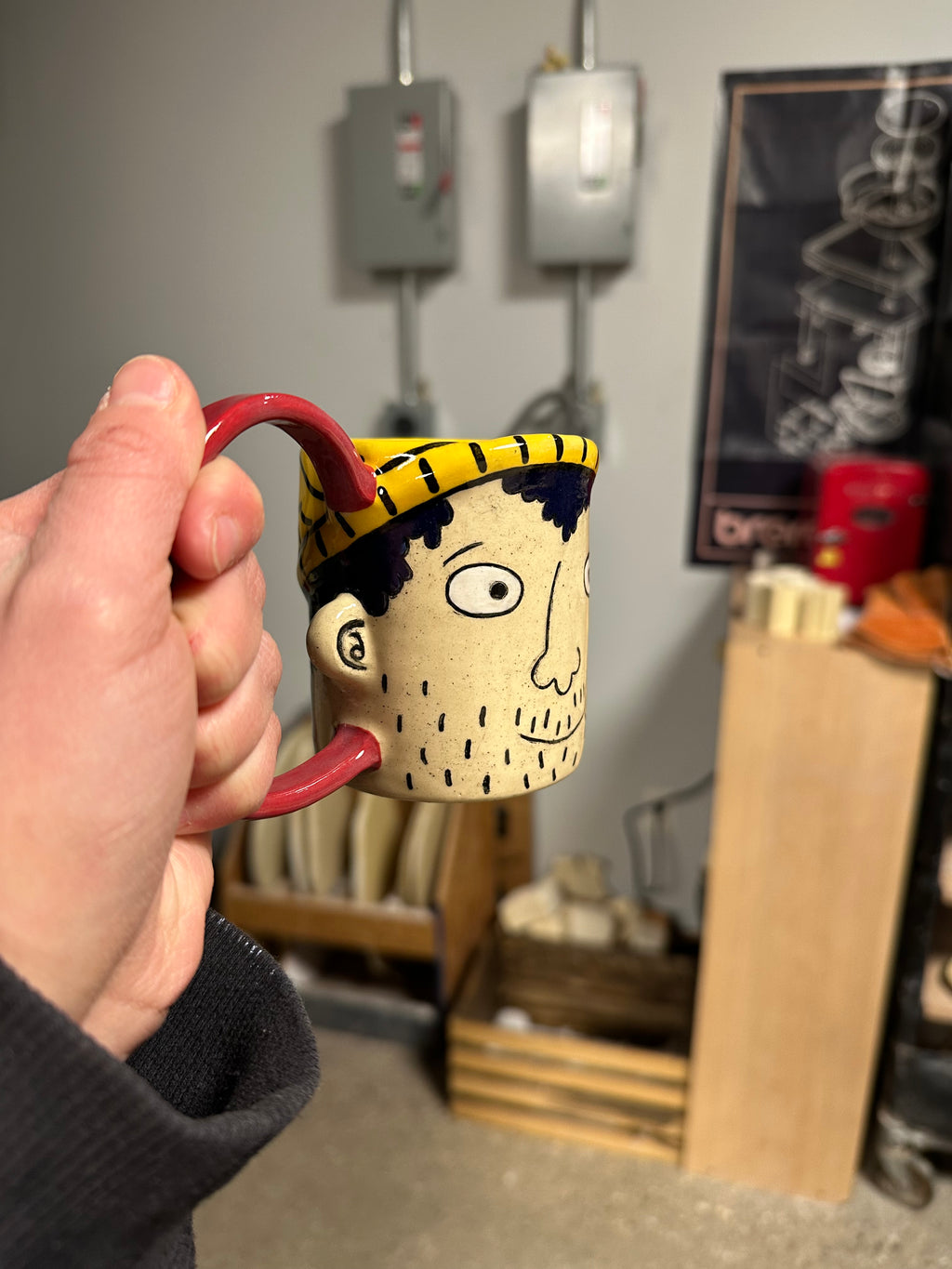 Todd Mug