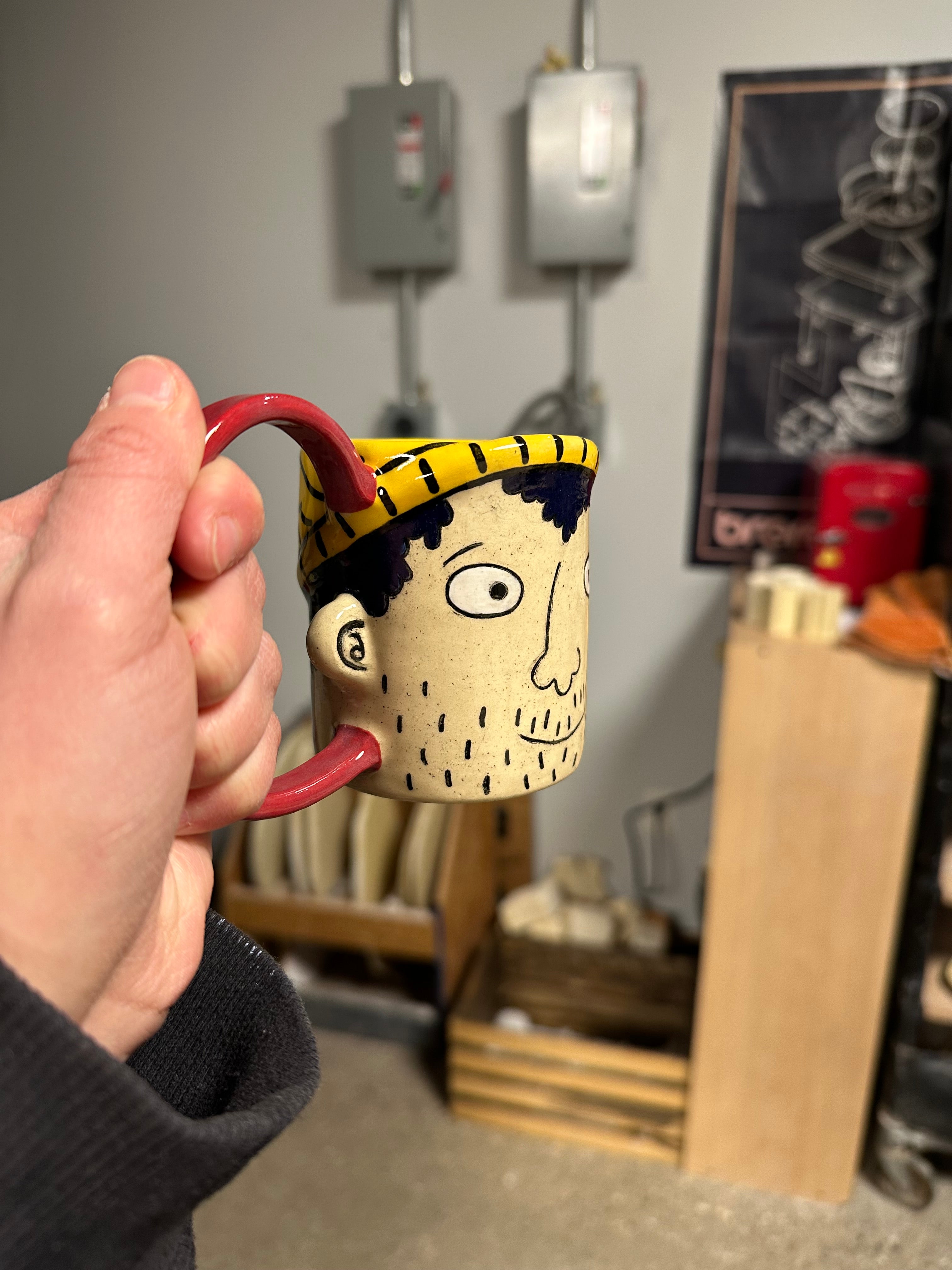 Todd Mug