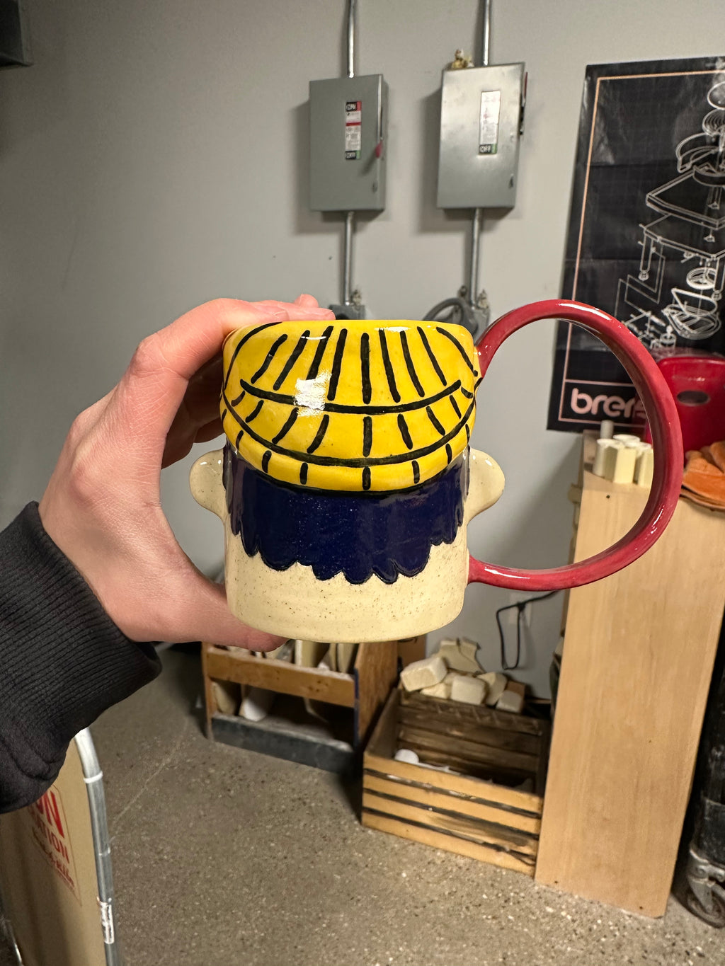 Todd Mug